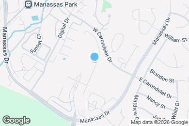Map image of the property - 9242 Jessica Dr