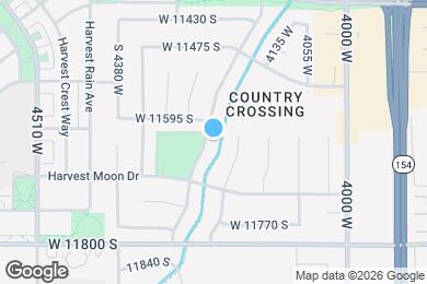 Map image of the property - 11627 Country Crossing Rd