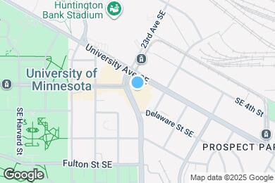 Map image of the property - WaHu Apartments