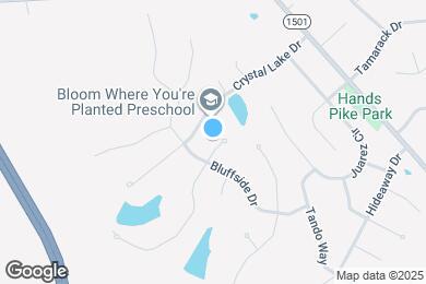 Map image of the property - 7 Waterside Way