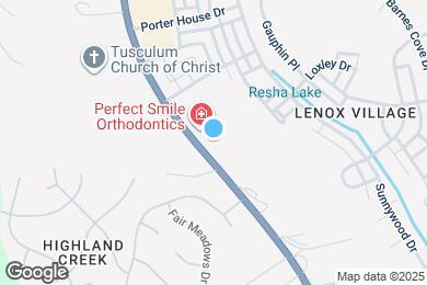 Map image of the property - 6228 Music City