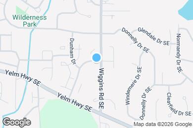 Map image of the property - The Vicara
