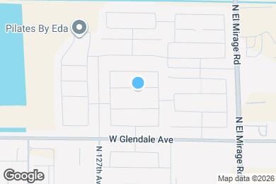 Map image of the property - 12583 W Midway Ave