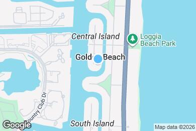 Map image of the property - 343 Centre Is