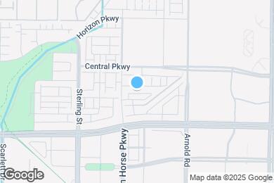 Map image of the property - Broadway at Boulevard