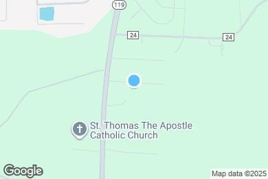 Map image of the property - 18 Monte Verde Ln