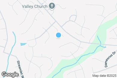 Map image of the property - 3003 Sunlight Path Dr