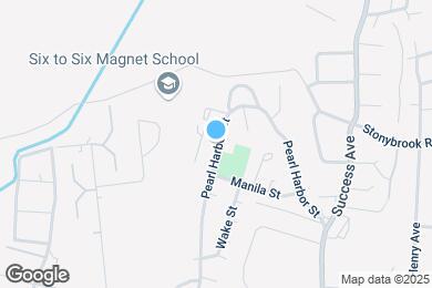 Map image of the property - 527 Pearl Harbor St