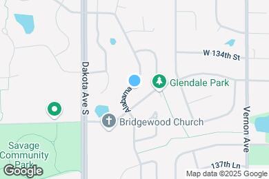 Map image of the property - 13467 Alabama Ave