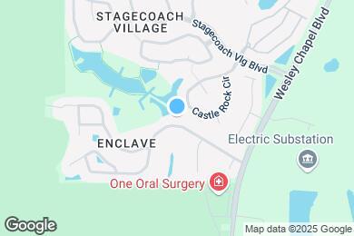 Map image of the property - 25035 Hyde Park Blvd
