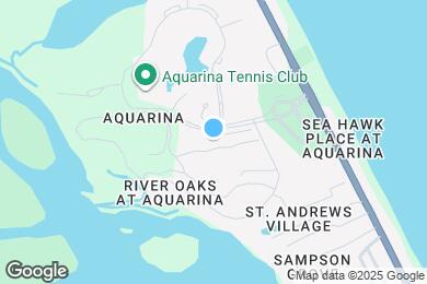 Map image of the property - 135 Aquarina Blvd