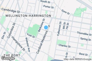 Map image of the property - 1 Marney St