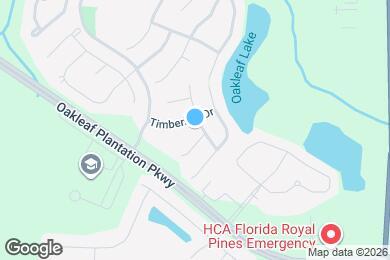 Map image of the property - 1098 Maple Ln