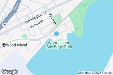 Map image of the property - 113 Coleridge St