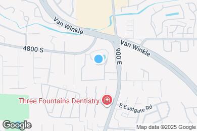 Map image of the property - Miller Estates Apartments