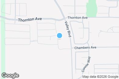 Map image of the property - 27420 Golden Nugget St