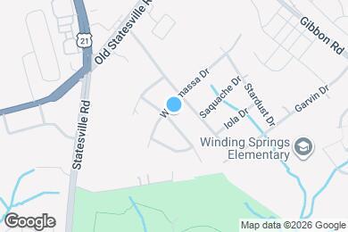 Map image of the property - 4538 Austin Dekota Dr