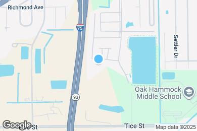 Map image of the property - 9570 Green Cypress Ln