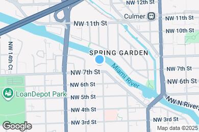 Map image of the property - Remi On The River