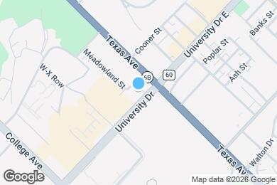 Map image of the property - Northpoint Crossing