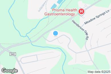 Map image of the property - 200 Kingscreek Dr