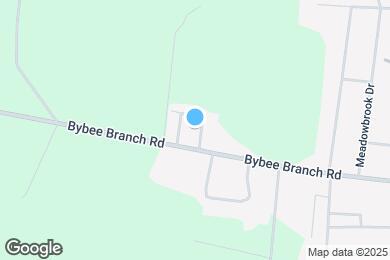 Map image of the property - 47 Bybee Woods Dr