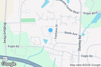 Map image of the property - 124 Malamute Ln