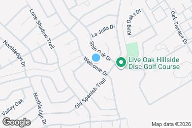 Map image of the property - 12400 Welcome Dr