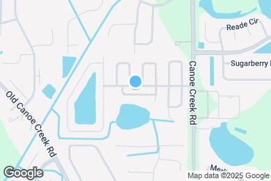 Map image of the property - 2514 Talega Dr