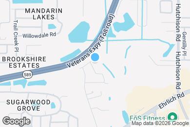 Map image of the property - 15104 Shaw Rd