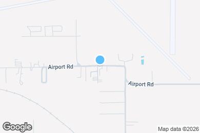 Map image of the property - 1423 Airport Rd