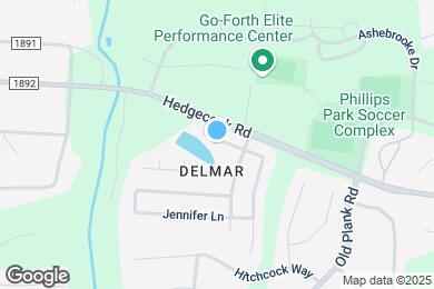 Map image of the property - 6431 Mary Lee Way