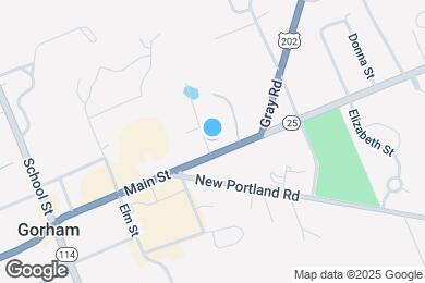 Map image of the property - 164 Main St