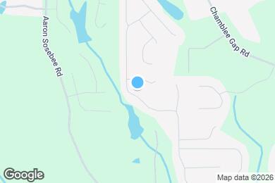 Map image of the property - 5510 Vendelay Ln