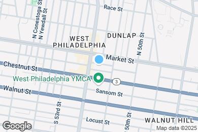 Map image of the property - 5138 Ludlow St