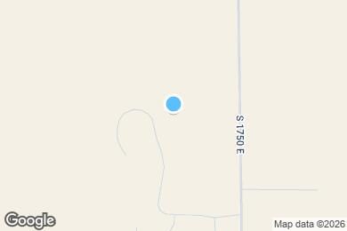 Map image of the property - 1330 Larsen Ln