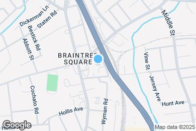 Map image of the property - 35 Hooker St