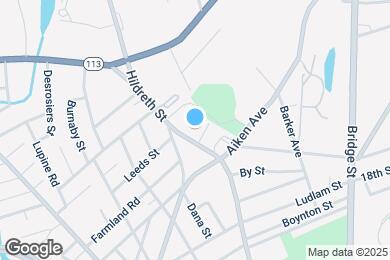 Map image of the property - 367 Hildreth St