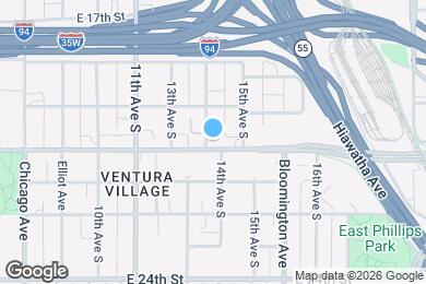 Map image of the property - Many Rivers West