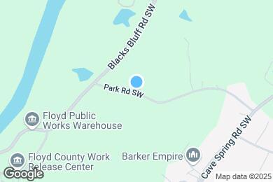 Map image of the property - 242 Park Rd SW