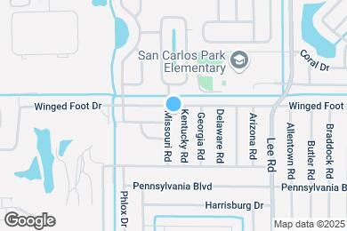 Map image of the property - 17373 Missouri Rd