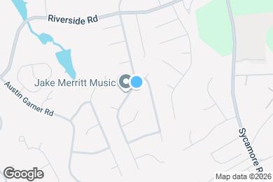 Map image of the property - 5625 Princeton Oaks Dr
