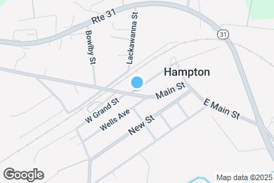 Map image of the property - 58 Main Street