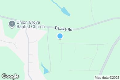 Map image of the property - 491 Freedom Dr