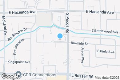 Map image of the property - 3382 Brookfield Dr
