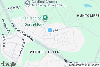 Map image of the property - 6260 Taylor Rd
