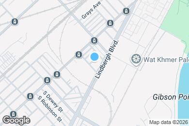Map image of the property - 5844 Theodore St