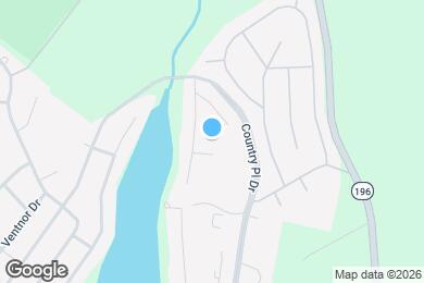 Map image of the property - 5282 Sunshine Ln