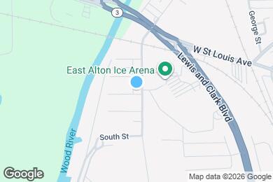 Map image of the property - 806 Center St