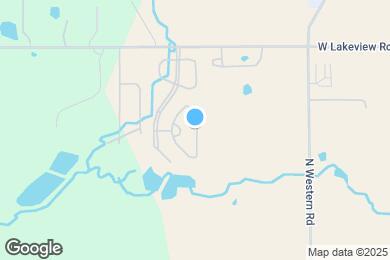 Map image of the property - 2841 Mark Cir